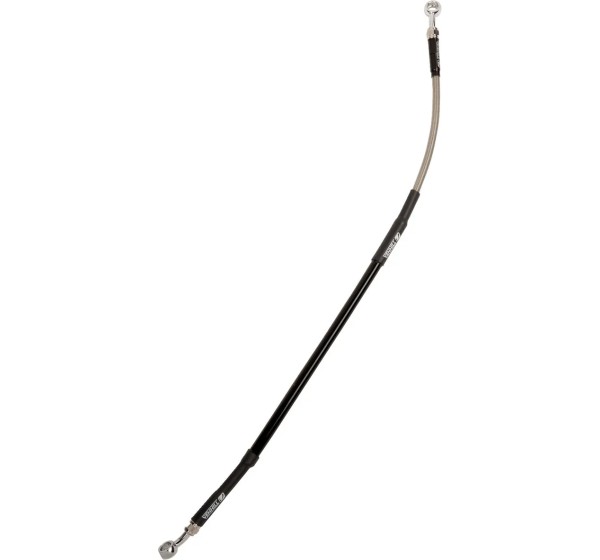 MOOSE OFFROAD HARD-PARTS Brems- & Kupplungsleitungen - Stainless Steel Braided Brake
