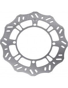 MOOSE RACING BREMSSCHEIBE STAHL HINTEN