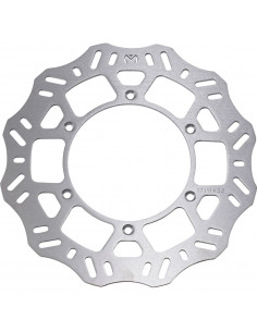 MOOSE RACING BREMSSCHEIBE STAHL HINTEN