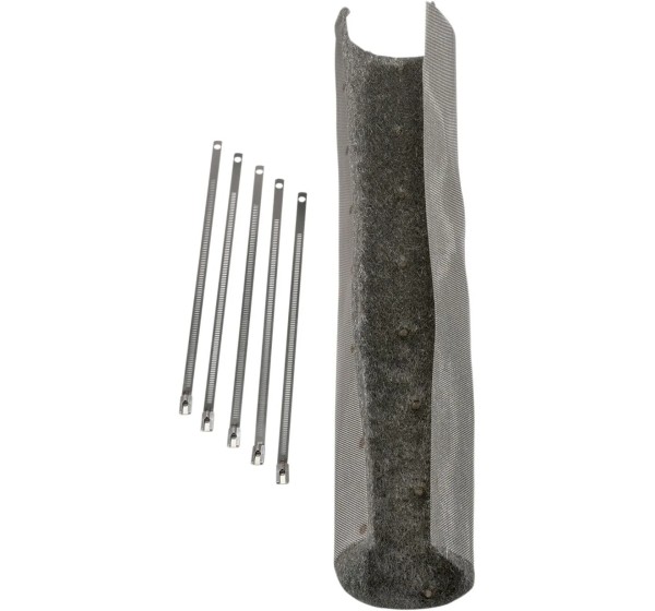 MOOSE OFFROAD HARD-PARTS Endschalldämpfer - CORE SLEEVE MUFFLER 15