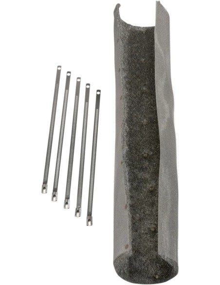 MOOSE OFFROAD HARD-PARTS Endschalldämpfer - CORE SLEEVE MUFFLER 19