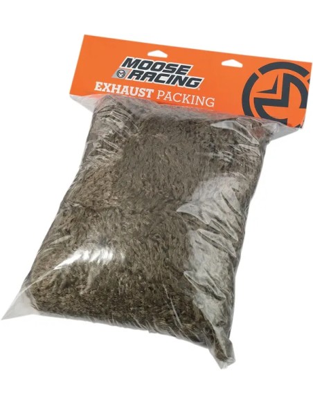 MOOSE OFFROAD HARD-PARTS Dämpfereinsätze & Einsätze - PACKING MUFFLER BULK 750G