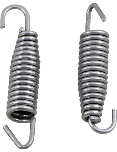MOOSE OFFROAD HARD-PARTS Montagematerial & Zubehör - MOOSE EXH SPRING 52MM