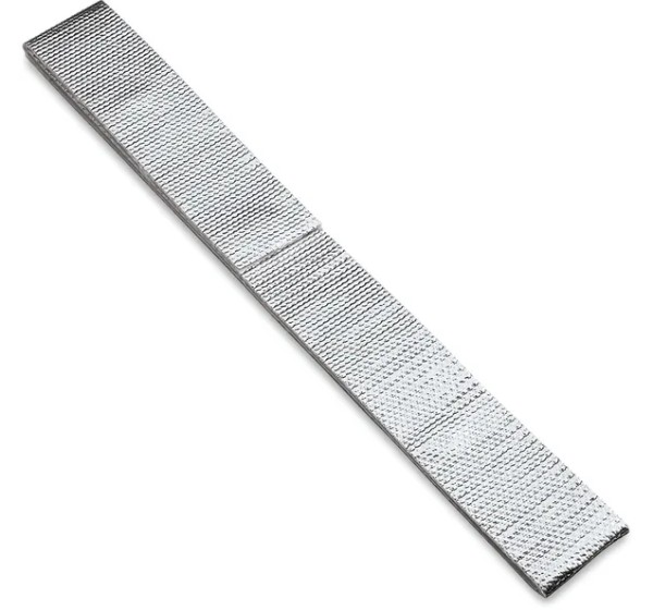 MOOSE OFFROAD HARD-PARTS Hitzeschilde - SHIELD HEAT STRIP 2 X 3'