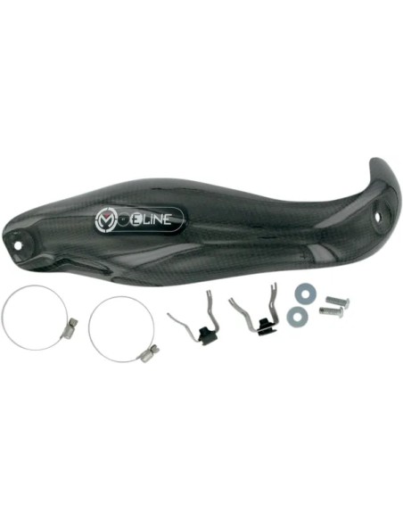MOOSE OFFROAD HARD-PARTS Hitzeschilde für YAMAHA WR 250 F 2001-2007