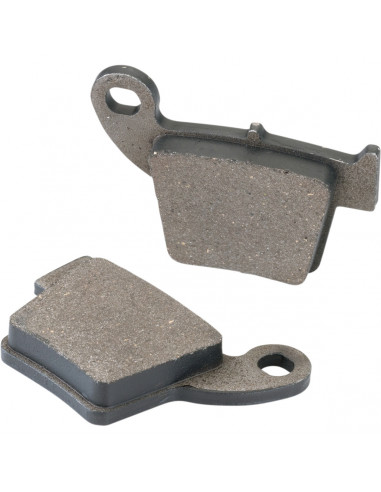 MOOSE RACING QUALIFIER BREMSBELÄGE ORGANISCH MOOSE RACING QUALIFIER BREMSBELÄGE ORGANISCH