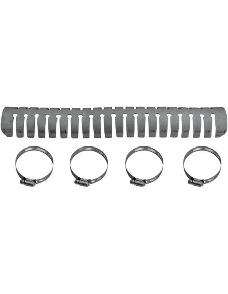 MOOSE OFFROAD HARD-PARTS Hitzeschilde - PIPE ARMOR 450 4 STROKE