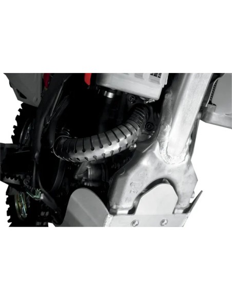 MOOSE OFFROAD HARD-PARTS Hitzeschilde - Detailansicht