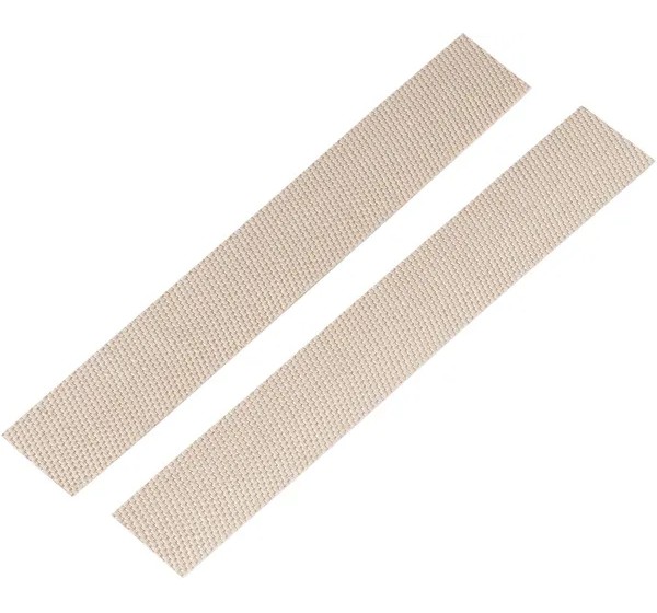 MOOSE OFFROAD HARD-PARTS Hitzeschilde - EXHAUST TAPE MSE HI TEMP