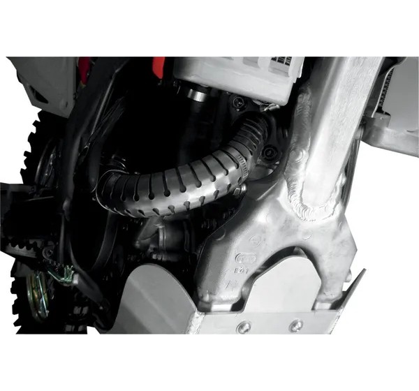MOOSE OFFROAD HARD-PARTS Hitzeschilde - Detailansicht