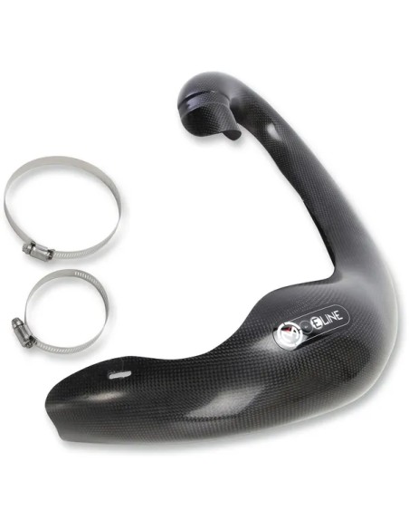 MOOSE OFFROAD HARD-PARTS Hitzeschilde für HUSQVARNA TC 250 2014-2018
