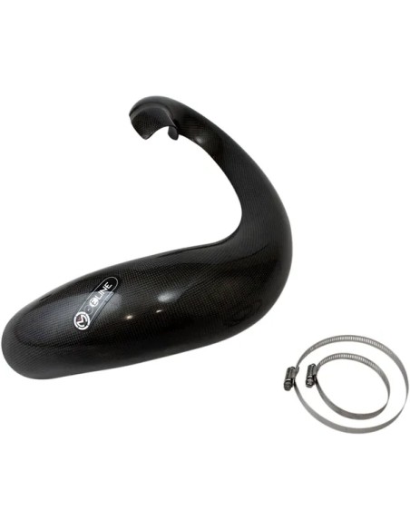 MOOSE OFFROAD HARD-PARTS Hitzeschilde für BETA RR 250 2013-2023