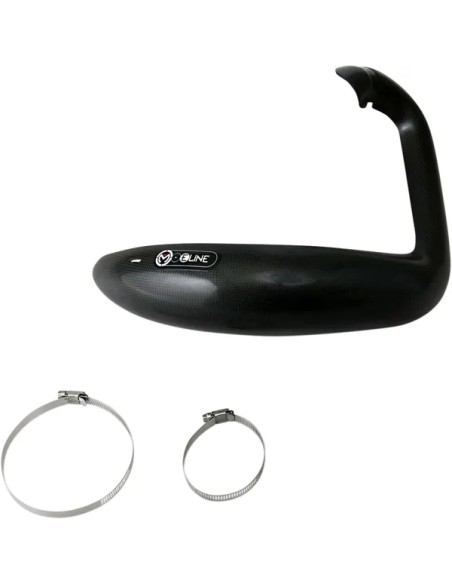 MOOSE OFFROAD HARD-PARTS Hitzeschilde für BETA XTRAINER 300 LC 2015-2025
