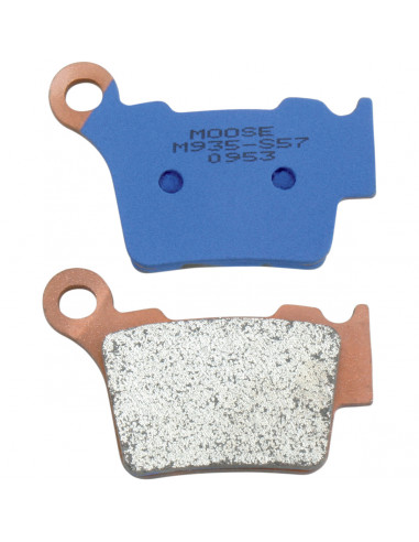 MOOSE RACING BREMSBELAG M1 GESINTERT MOOSE RACING BREMSBELAG M1 GESINTERT