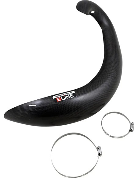 MOOSE OFFROAD HARD-PARTS Hitzeschilde für SHERCO SE 300 2018-2022