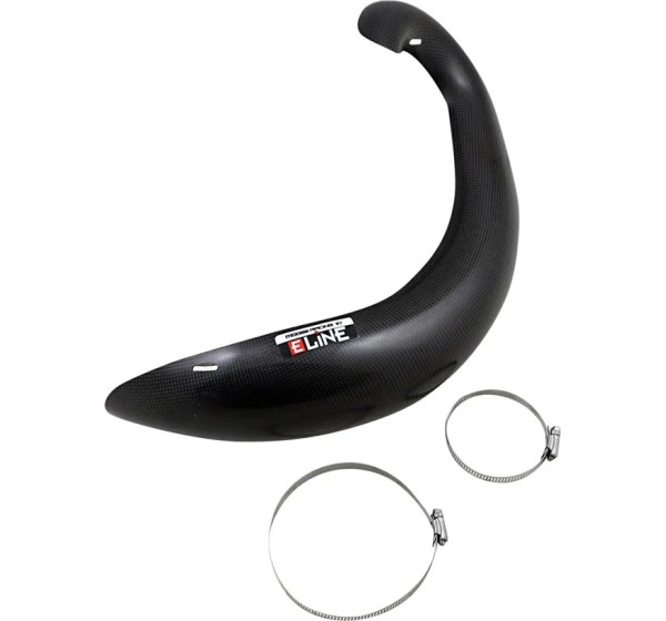 MOOSE OFFROAD HARD-PARTS Hitzeschilde für SHERCO SE 300 2018-2022