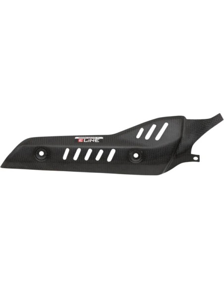 MOOSE OFFROAD HARD-PARTS Hitzeschilde für KTM ENDURO 690 R ABS 2019-2022