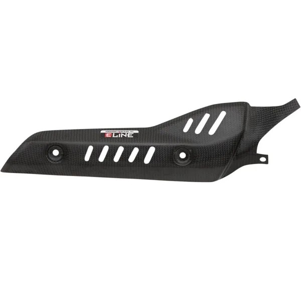 MOOSE OFFROAD HARD-PARTS Hitzeschilde für KTM ENDURO 690 R ABS 2019-2022