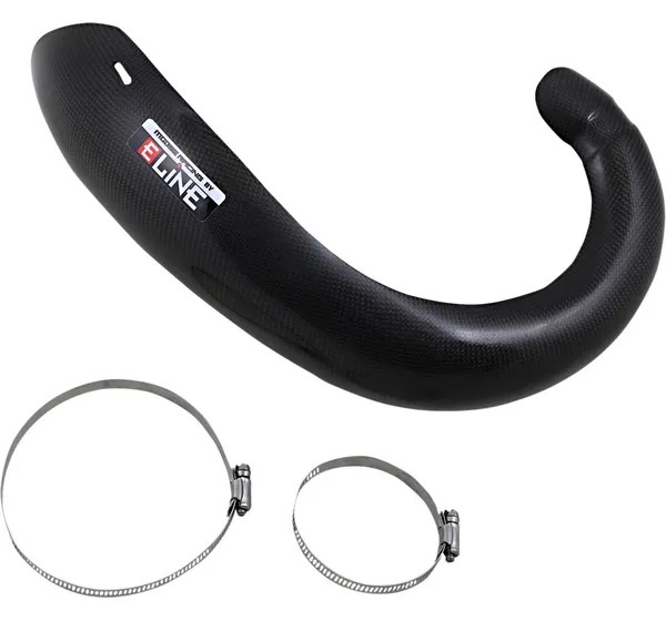 MOOSE OFFROAD HARD-PARTS Hitzeschilde für HUSQVARNA TC 125 2019-2022