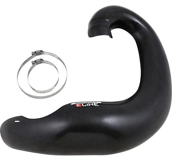 MOOSE OFFROAD HARD-PARTS Hitzeschilde für BETA XTRAINER 300 LC 2015-2025