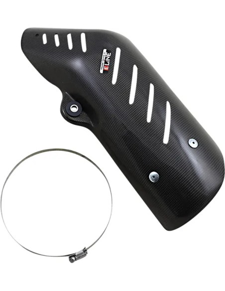 MOOSE OFFROAD HARD-PARTS Hitzeschilde für KTM ADVENTURE 790 2020