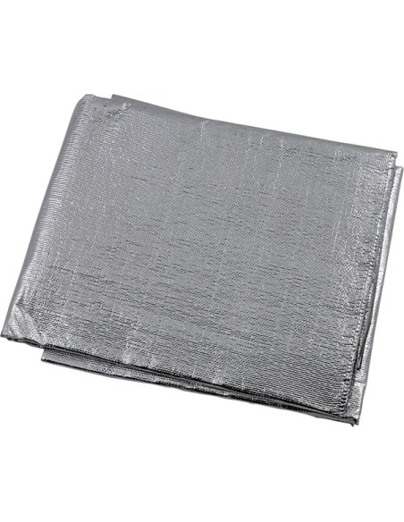 MOOSE OFFROAD HARD-PARTS Hitzeschilde - HEAT SHIELD 36 X36 MOOSE