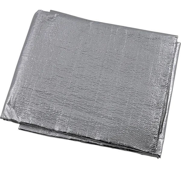 MOOSE OFFROAD HARD-PARTS Hitzeschilde - HEAT SHIELD 36 X36 MOOSE