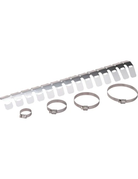 MOOSE OFFROAD HARD-PARTS Hitzeschilde - PIPE ARMOR 2 STROKE