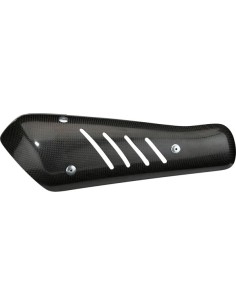 Schalldämpfertasche/Hitzeschild