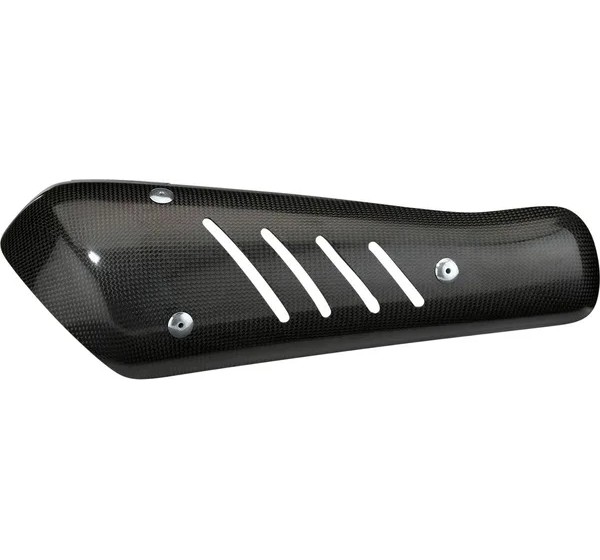 MOOSE OFFROAD HARD-PARTS Hitzeschilde für KTM EXC-F 350 2020-2022