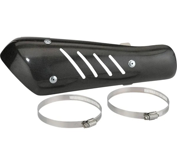 MOOSE OFFROAD HARD-PARTS Hitzeschilde - Detailansicht
