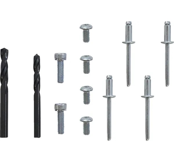 MOOSE OFFROAD HARD-PARTS Endkappen & Spitzen - Detailansicht