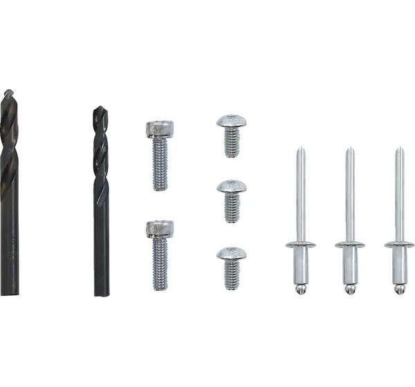 MOOSE OFFROAD HARD-PARTS Endkappen & Spitzen - Detailansicht