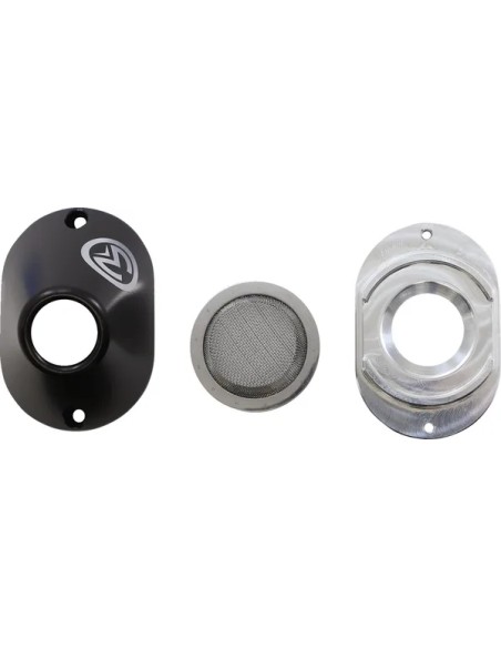 MOOSE OFFROAD HARD-PARTS Endkappen & Spitzen für YAMAHA YZ 125 ab 2011