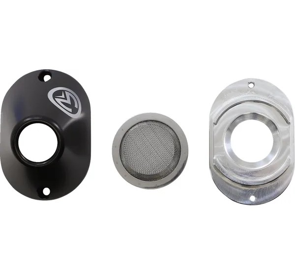 MOOSE OFFROAD HARD-PARTS Endkappen & Spitzen für YAMAHA YZ 125 ab 2011