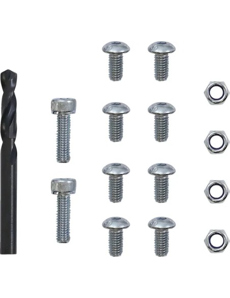MOOSE OFFROAD HARD-PARTS Endkappen & Spitzen - Detailansicht