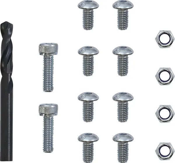 MOOSE OFFROAD HARD-PARTS Endkappen & Spitzen - Detailansicht