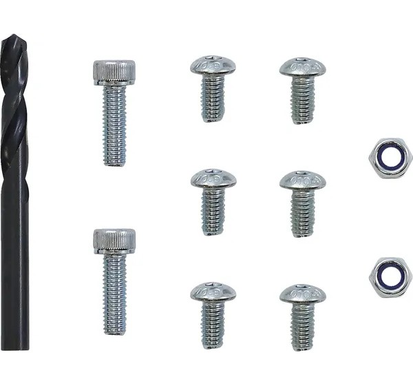 MOOSE OFFROAD HARD-PARTS Endkappen & Spitzen - Detailansicht