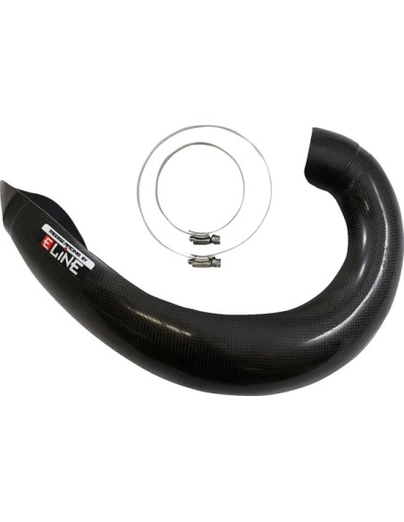 MOOSE OFFROAD HARD-PARTS Hitzeschilde für APRILIA SX 125 ABS 2019-2022