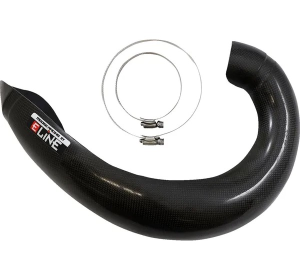 MOOSE OFFROAD HARD-PARTS Hitzeschilde für APRILIA SX 125 ABS 2019-2022