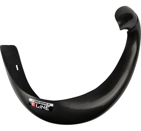 MOOSE OFFROAD HARD-PARTS Hitzeschilde für GAS GAS EC 300 ab 2024