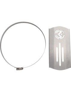 Adventure Bike Universal Hitzeschild