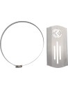 Adventure Bike Universal Hitzeschild
