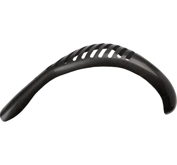 MOOSE OFFROAD HARD-PARTS Hitzeschilde für GAS GAS EX 350 F 2021-2023