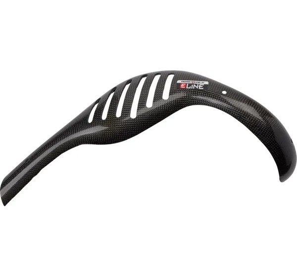 MOOSE OFFROAD HARD-PARTS Hitzeschilde für GAS GAS MC 250 F 2024-2025