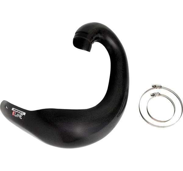 MOOSE OFFROAD HARD-PARTS Hitzeschilde für Harley Davidson FLHXS 1750 ABS 2017