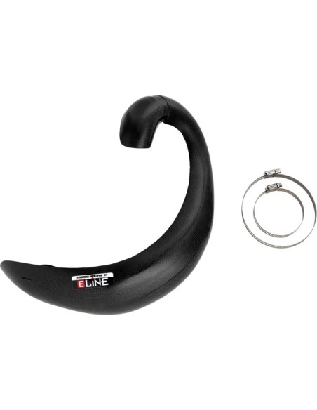 MOOSE OFFROAD HARD-PARTS Hitzeschilde für KTM XC-W 150 TPI ab 2024
