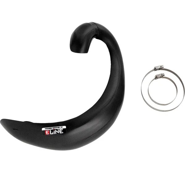 MOOSE OFFROAD HARD-PARTS Hitzeschilde für KTM XC-W 150 TPI ab 2024