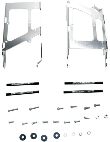 MOOSE OFFROAD HARD-PARTS Rahmenkomponenten für KTM EXC 400 RACING 2001-2007