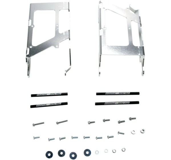 MOOSE OFFROAD HARD-PARTS Rahmenkomponenten für KTM EXC 400 RACING 2001-2007